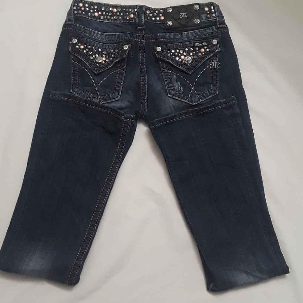 miss me studded jeans